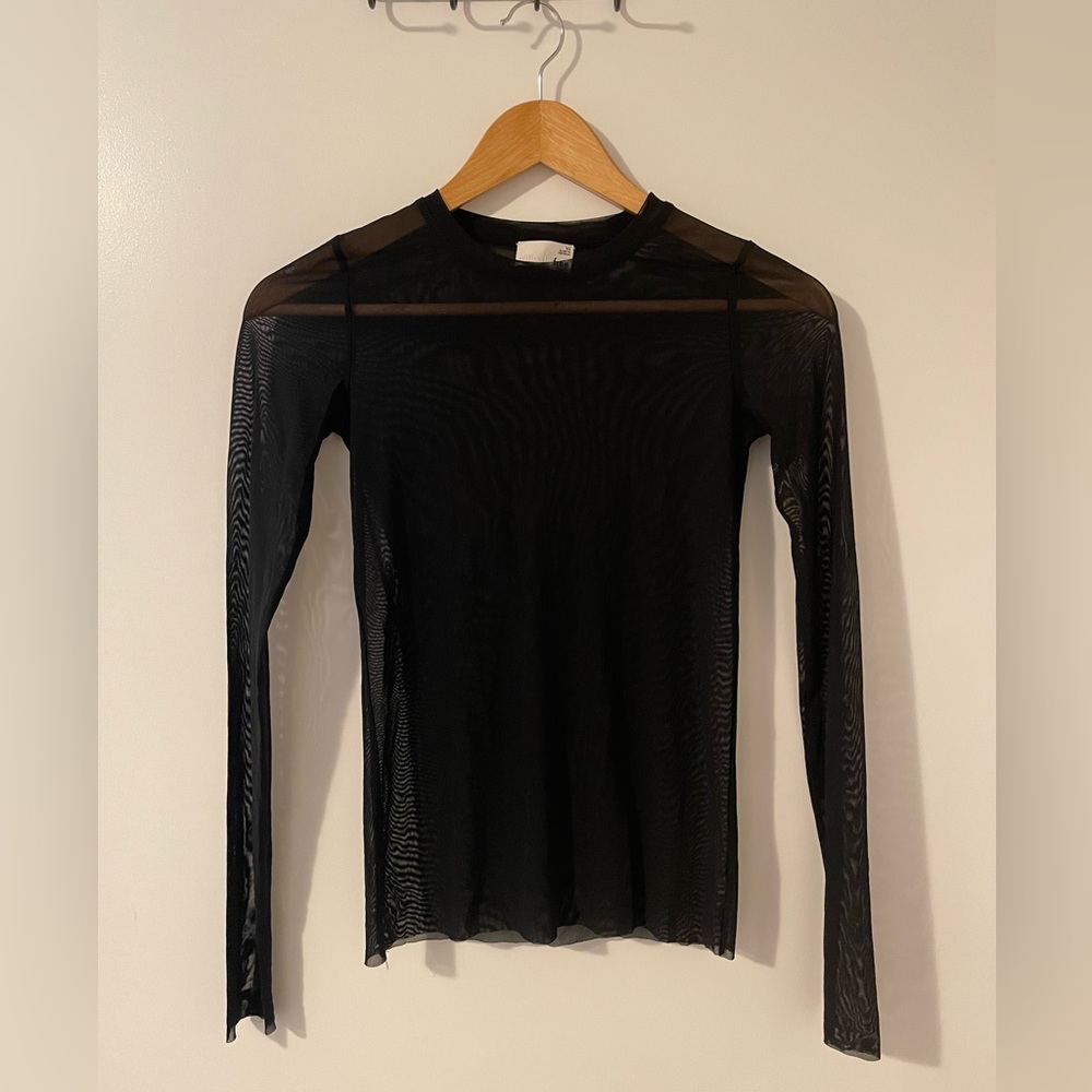 Wilder Free mesh top